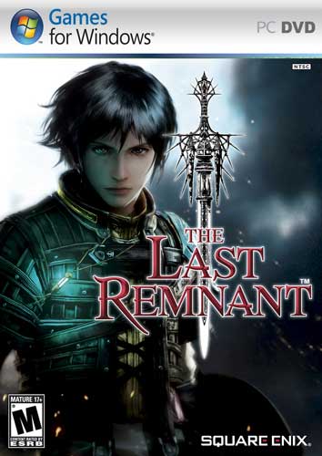 خرید بازی The Last Remnant برای PC کامپیوتر