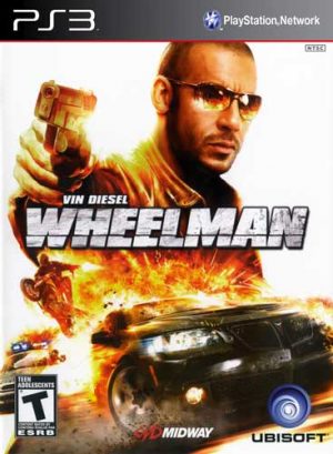 خرید بازی Wheelman - راننده جاسوس برای PS3 پلی استیشن 3