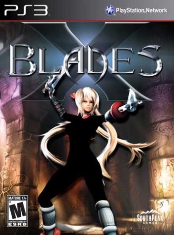 خرید بازی X Blades برای PS3 پلی استیشن 3