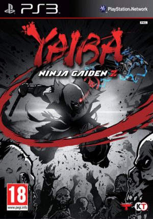 خرید بازی Yaiba Ninja Gaiden Z برای PS3 پلی استیشن 3