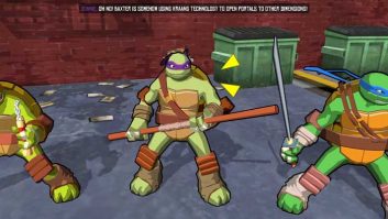 خرید بازی Teenage Mutant Ninja Turtles Portal Power برای PC کامپیوتر