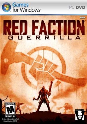 خرید بازی Red Faction Guerrilla برای PC کامپیوتر