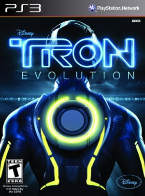خرید بازی Tron Evolution برای PS3 پلی استیشن 3