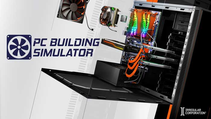 خرید بازی PC Building Simulator - شبیه ساز ساخت کامپیوتر برای PC کامپیوتر
