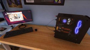خرید بازی PC Building Simulator - شبیه ساز ساخت کامپیوتر برای PC کامپیوتر