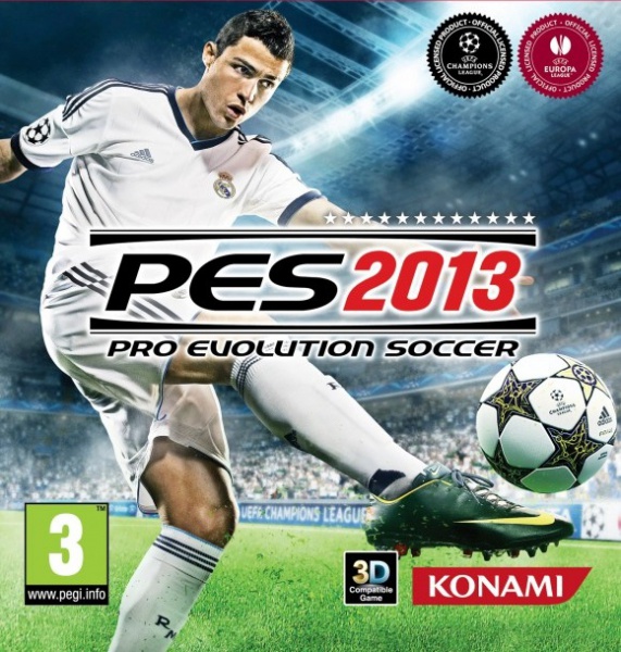 خرید بازی PES 2013 - فوتبال پی اس2013 برای PS3 پلی استیشن 3