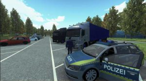 خرید بازی Autobahn Police Simulator - شبیه ساز پلیس اتوبان برای PC کامپیوتر