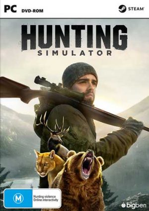 خرید بازی Hunting Simulator برای PC کامپیوتر