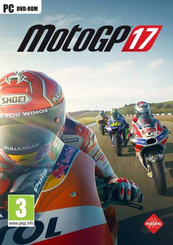 خرید بازی MotoGP 17 برای PC کامپیوتر