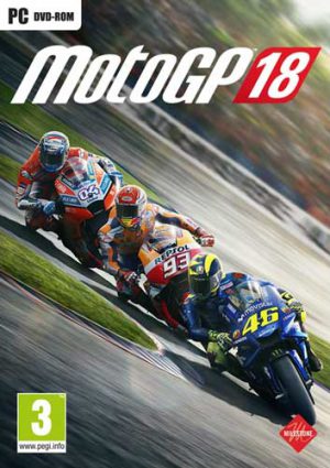 خرید بازی MotoGP 18 برای PC کامپیوتر