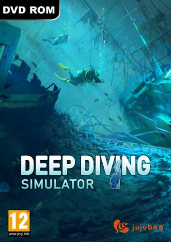 خرید بازی Deep Diving Simulator - شبیه ساز غواصی برای PC کامپیوتر