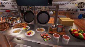 خرید بازی Cooking Simulator - شبیه ساز آشپزی برای PC کامپیوتر