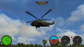 خرید بازی Helicopter Simulator Search and Rescue - شبیه ساز هلیکوپتر برای PC کامپیوتر
