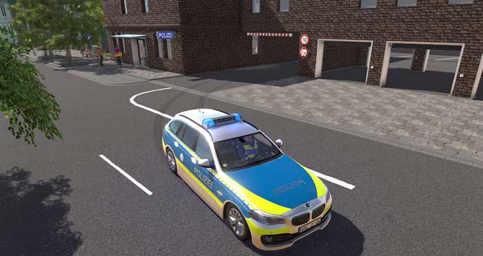 خرید بازی Autobahn Police Simulator 2 - شبیه‌ساز پلیس اتوبان ۲ برای PC کامپیوتر