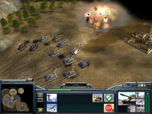 خرید بازی Command & Conquer The First Decade برای PC کامپیوتر