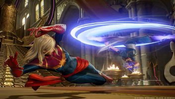 خرید بازی Marvel vs Capcom Infinite برای PC کامپیوتر