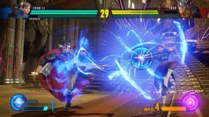 خرید بازی Marvel vs Capcom Infinite برای PC کامپیوتر