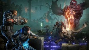 خرید بازی Gears 5 برای PC کامپیوتر