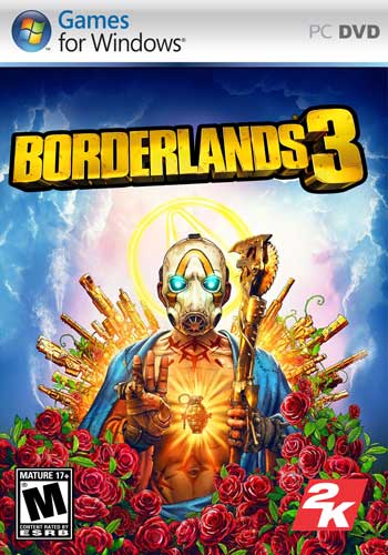 خرید بازی Borderlands 3 برای PC کامپیوتر 