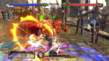 خرید بازی Guilty Gear 2 Overture برای XBOX 360 ایکس باکس