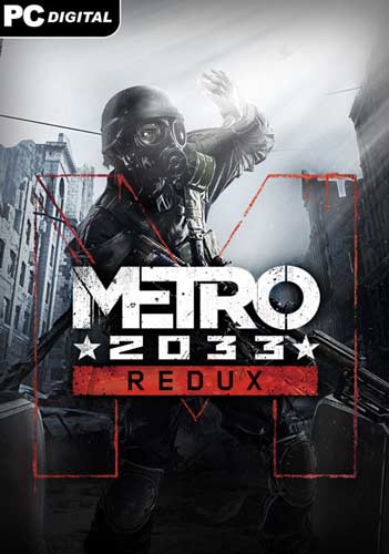 خرید بازی Metro 2033 Redux برای PC کامپیوتر