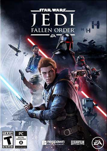 خرید بازی Star Wars Jedi Fallen Order - جنگ ستارگان برای PC کامپیوتر 