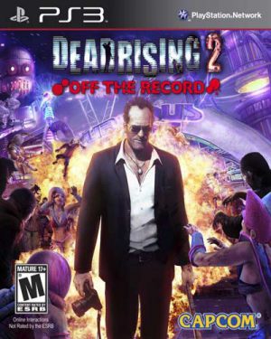خرید بازی Dead Rising 2 Off The Record برای PS3 پلی استیشن 3