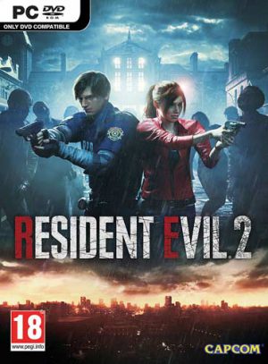 خرید بازی Resident Evil 2 Remake – رزیدنت اویل ۲ ریمیک برای PC کامپیوتر