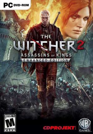 خرید بازی The Witcher 2 Assassins of Kings - ویچر برای PC کامپیوتر