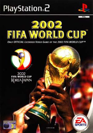 خرید بازی ۲۰۰۲ FIFA World Cup - فیفا برای PS2 پلی استیشن 2
