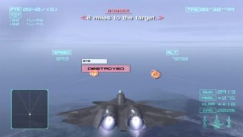 خرید بازی Ace Combat 04 Shattered Skies - ایس کامبت برای PS2 پلی استیشن 2