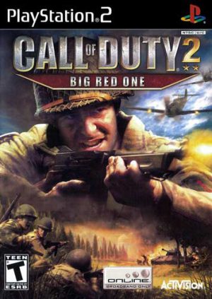 خرید بازی Call Of Duty 2 Big Red One