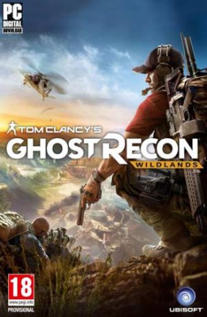 خرید بازی Tom Clancys Ghost Recon Wildlands - گوست ریکون برای PC