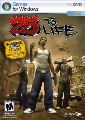 خرید بازی ۲۵to Life برای PC کامپیوتر