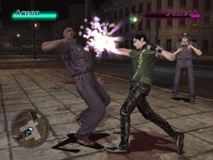 خرید بازی Beat Down Fists of Vengeance برای PS2 پلی استیشن 2