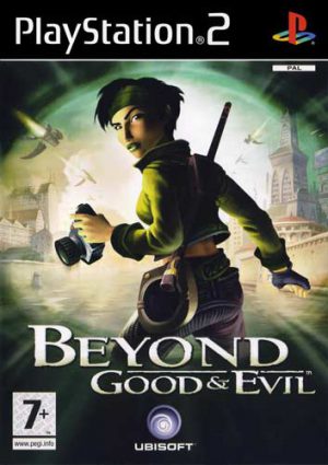 خرید بازی Beyond Good & Evil برای PS2 پلی استیشن 2