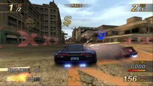 خرید بازی Burnout Revenge برای PS2 پلی استیشن 2