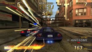 خرید بازی Burnout Revenge برای PS2 پلی استیشن 2