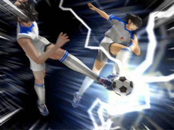 خرید بازی Captain Tsubasa - فوتبالیست ها برای PS2 پلی استیشن 2