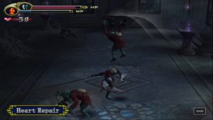 خرید بازی Castlevania برای PS2 پلی استیشن 2