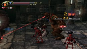 خرید بازی Castlevania برای PS2 پلی استیشن 2