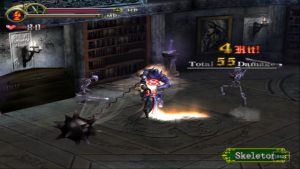 خرید بازی Castlevania برای PS2 پلی استیشن 2