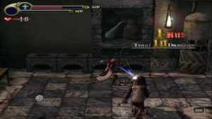 خرید بازی Castlevania برای PS2 پلی استیشن 2