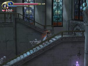 خرید بازی Castlevania Lament of Innocence برای PS2 پلی استیشن 2