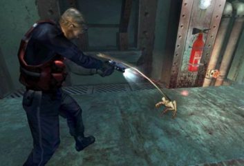 خرید بازی Cold Fear برای PS2 پلی استیشن 2