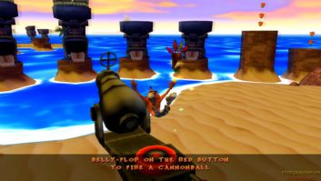 خرید بازی Crash Twinsanity - کراش برای PS2 پلی استیشن 2