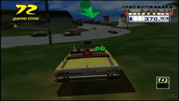 خرید بازی Crazy Taxi برای PS2 پلی استیشن 2