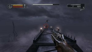 خرید بازی Darkwatch برای PS2 پلی استیشن 2