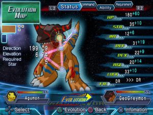 خرید بازی Digimon World Data Squad - دیجیمون برای PS2 پلی استیشن 2