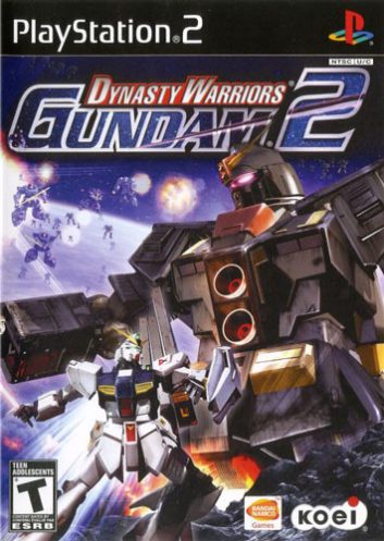 خرید بازی Dynasty Warriors Gundam 2 برای PS2